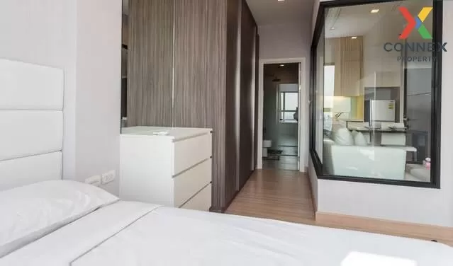 FOR RENT condo , Urbano Absolute Sathorn - Taksin , high floor , 